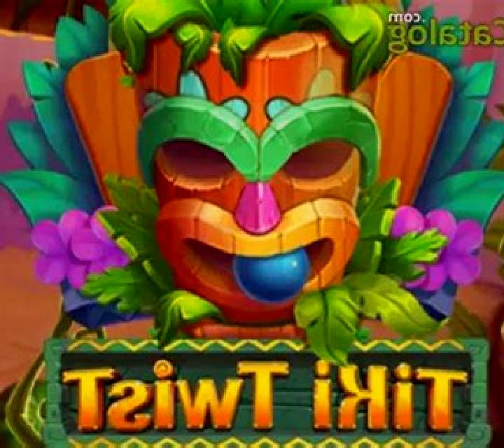 Tiki Twist slot