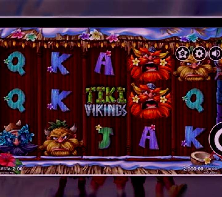 Tiki Vikings slot