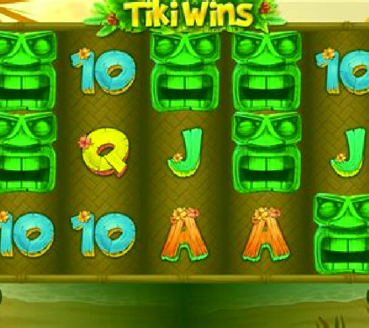Tiki Wins online slot