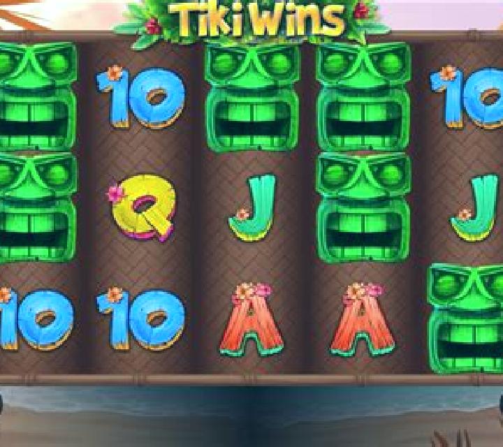 Tiki Wins slot