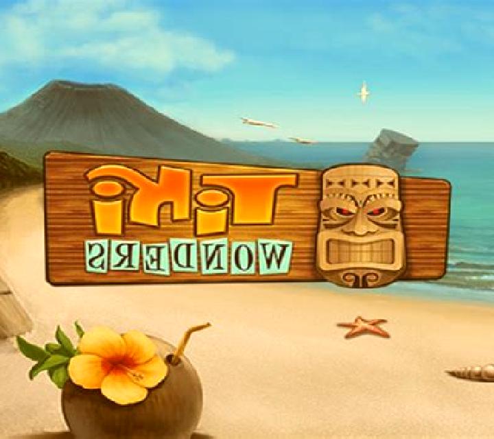 Tiki Wonders online slot