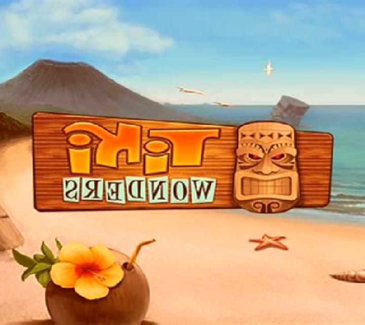 Tiki Wonders slot game