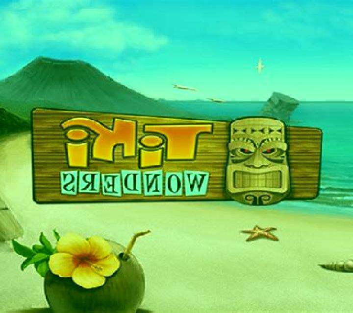 Tiki Wonders slot