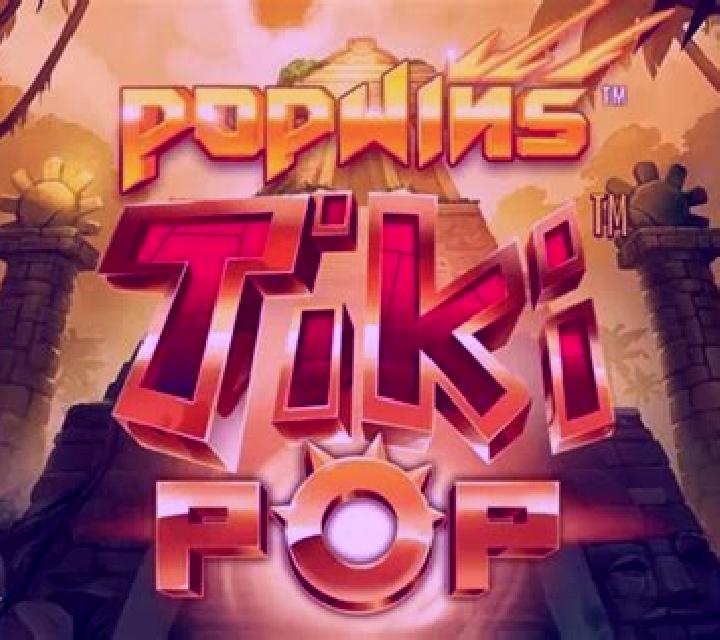 TikiPop online slot