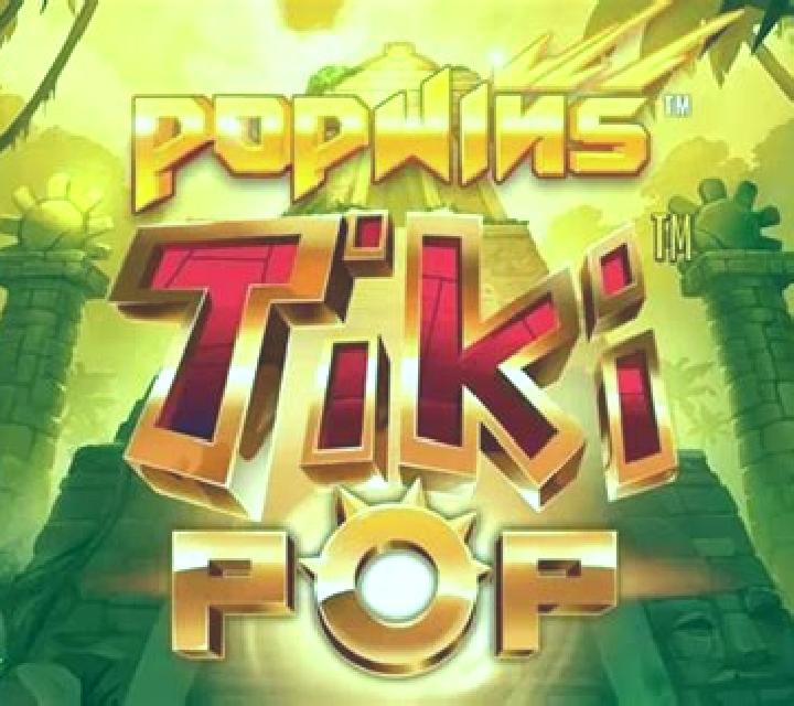TikiPop slot game