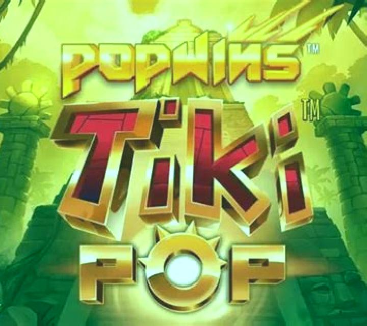 TikiPop slot
