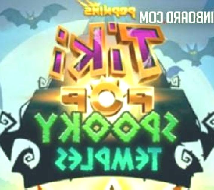 TikiPop Spooky Temples slot