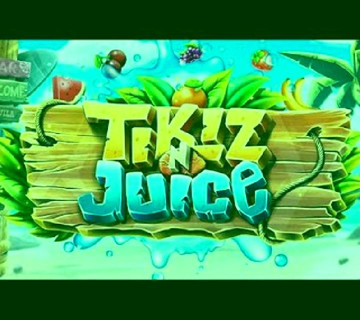 Tikiz N Juice slot