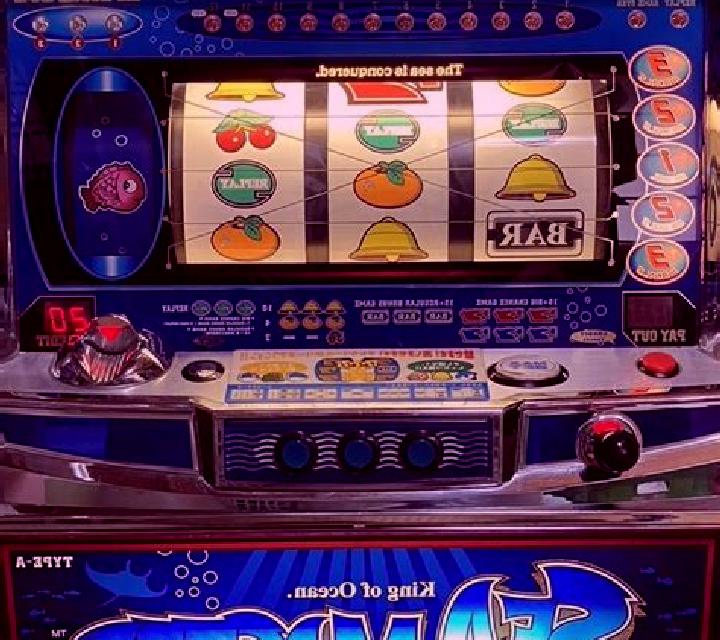 Tile Master slot machine