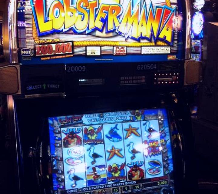 Tim & Larry online slot