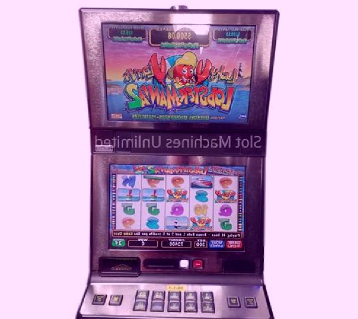 Tim & Larry slot machine