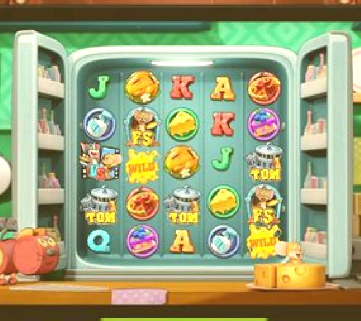 Tim & Larry slot