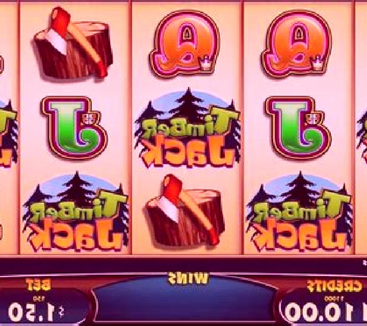 Timber Jack online slot