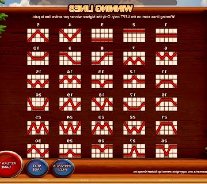 Timber Jack slot