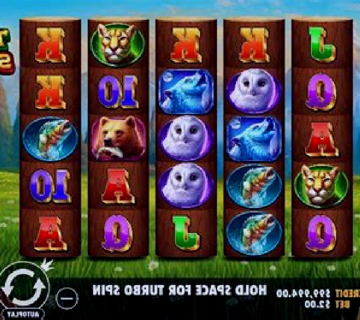 Timber Stacks online slot
