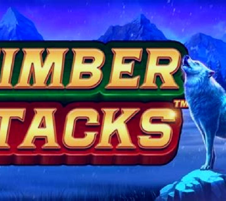 Timber Stacks slot game