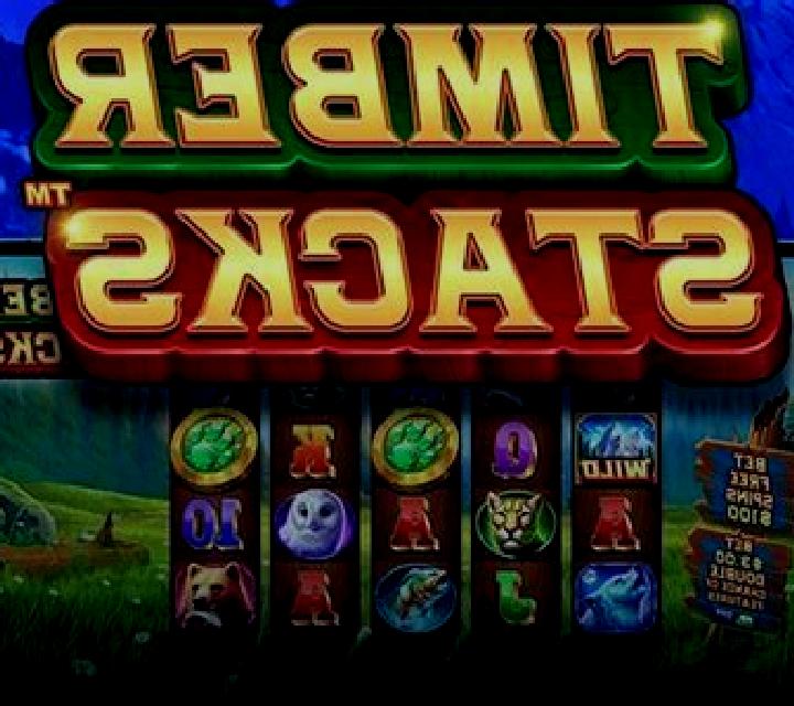 Timber Stacks slot
