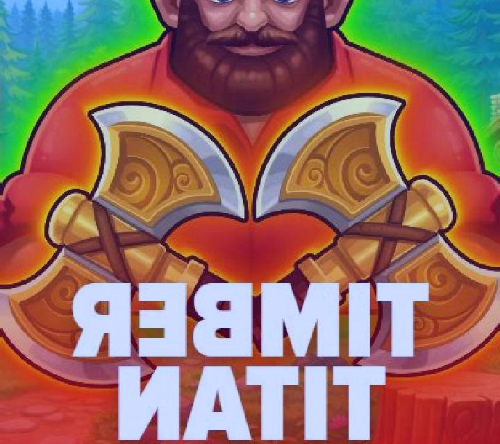 Timber Titan slot game