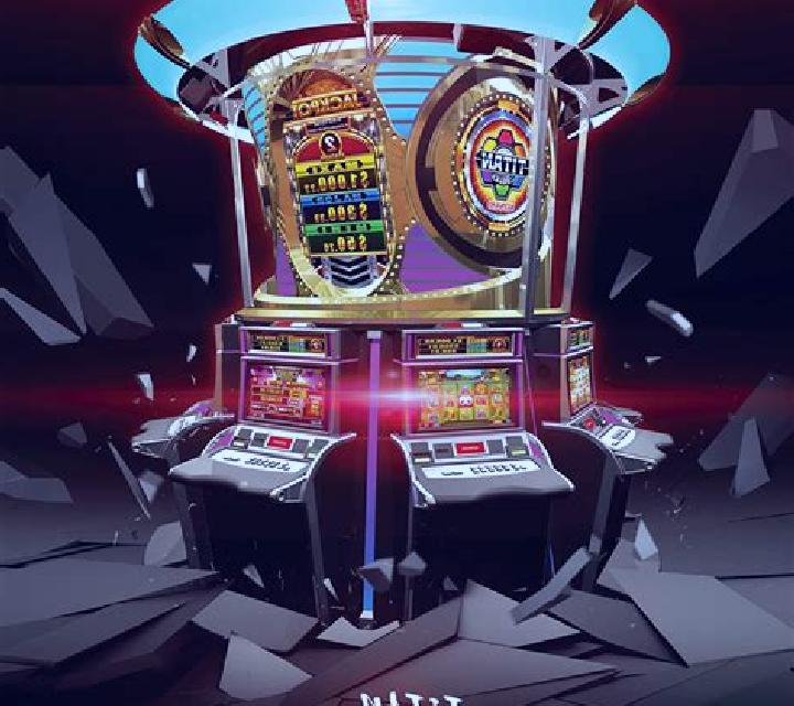 Timber Titan slot machine