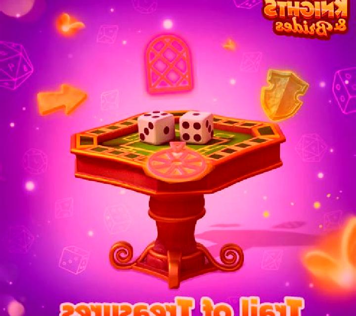 Timber Trail Treasures slot game