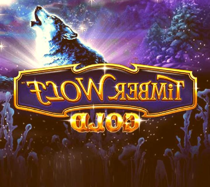 Timber Wolf Gold slot machine
