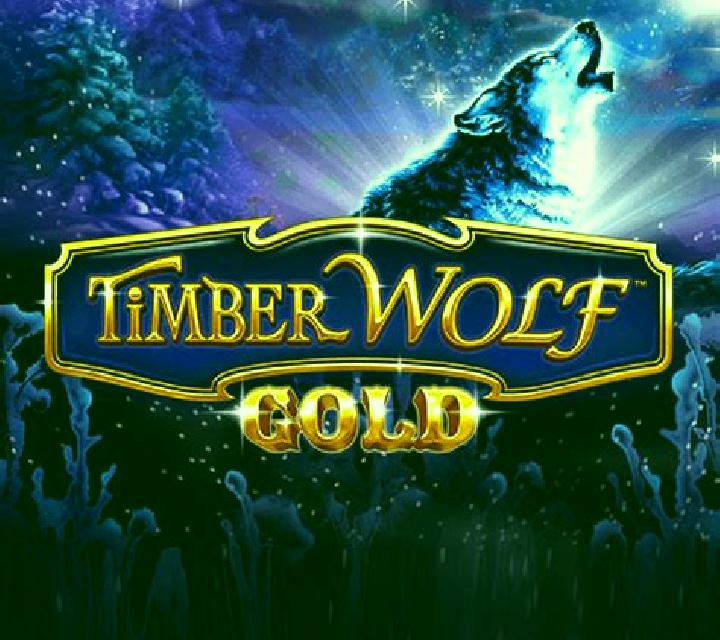 Timber Wolf Gold slot
