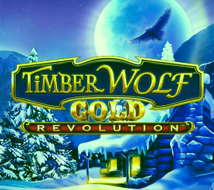 Timber Wolf slot game