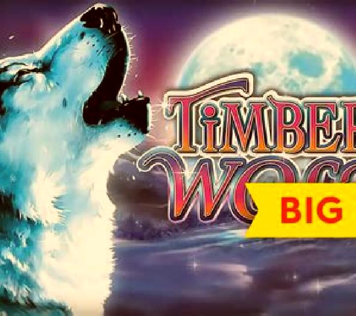 Timber Wolf slot machine