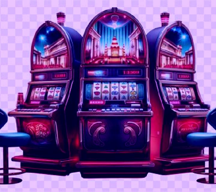 Time and Again slot machine