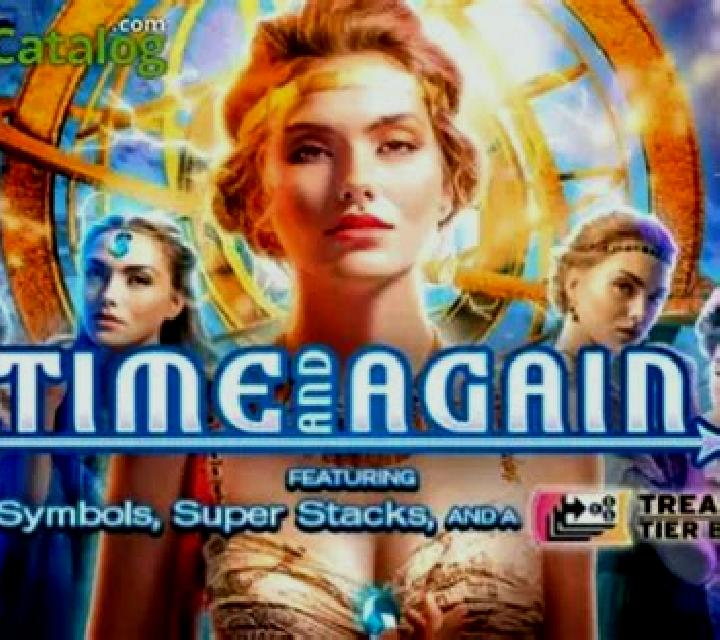 Time and Again slot