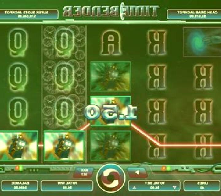 Time Bender slot