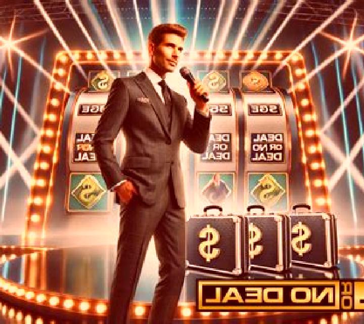 Time For a Deal online slot