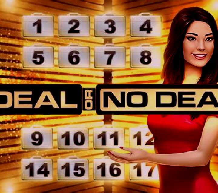 Time For a Deal slot game