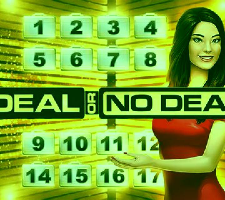 Time For a Deal slot machine