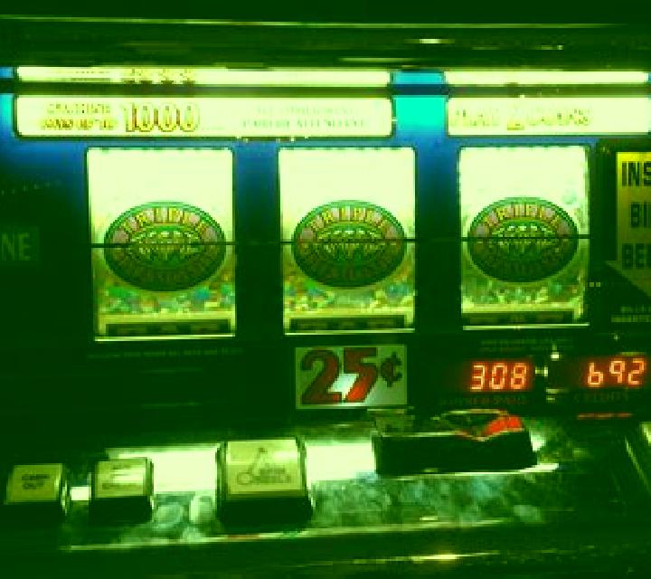 Time Gamble slot machine