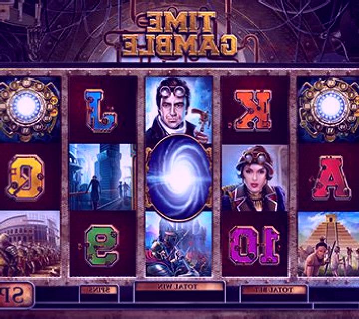Time Gamble slot