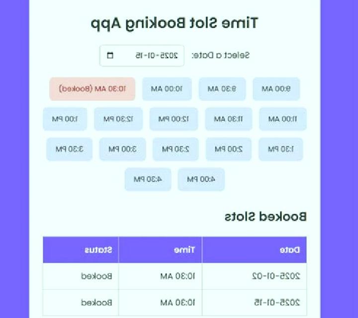 Time Lab online slot