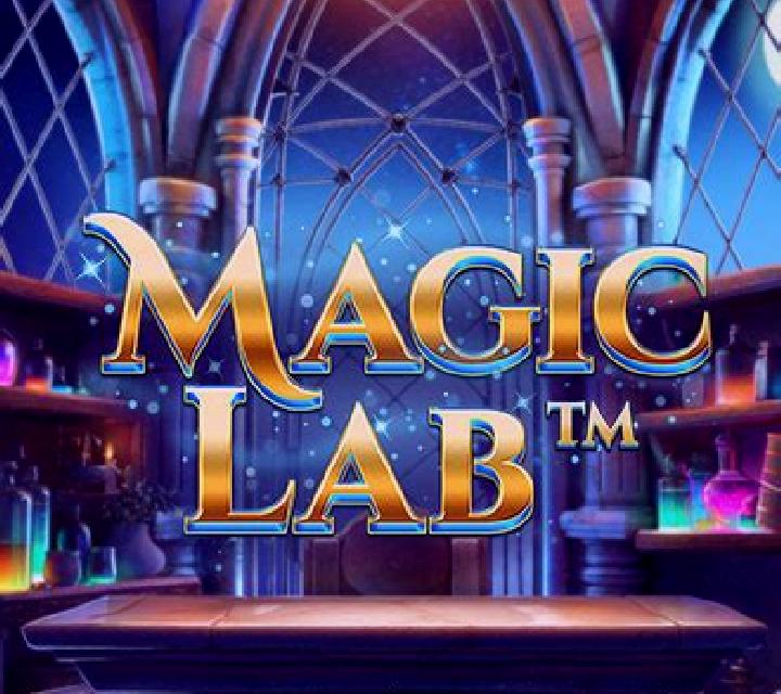 Time Lab slot machine