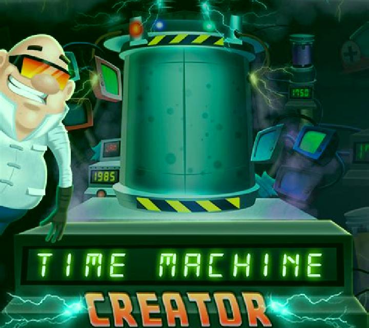 Time Machine Creator online slot
