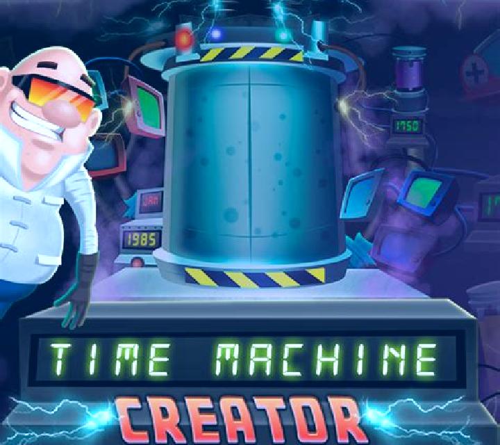 Time Machine Creator slot game