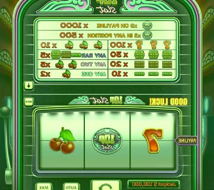 Time Machine II slot game