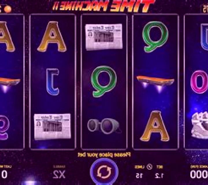 Time Machine II slot