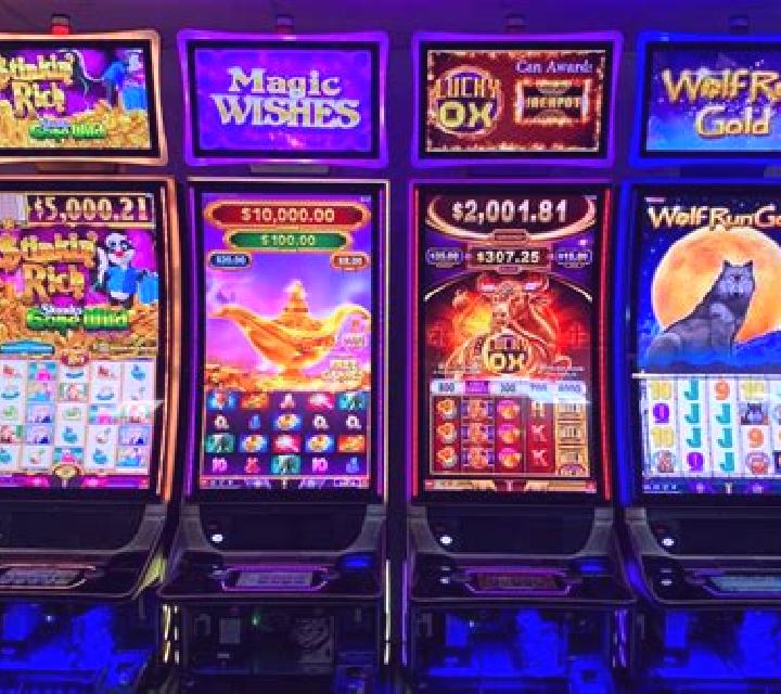 Time Machine (PAF) slot game