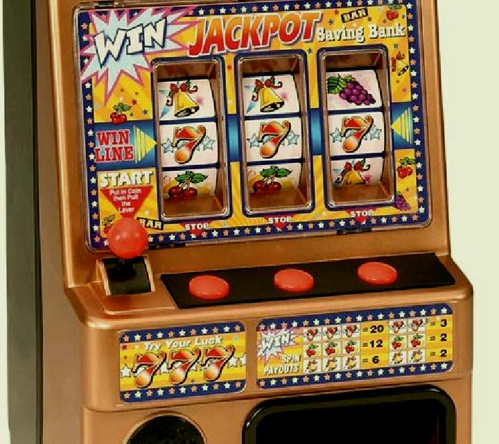 Time Machine (Reflex Gaming) slot machine