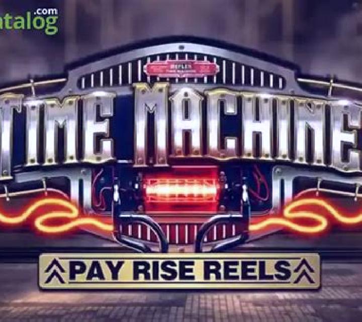 Time Machine (Reflex Gaming) slot