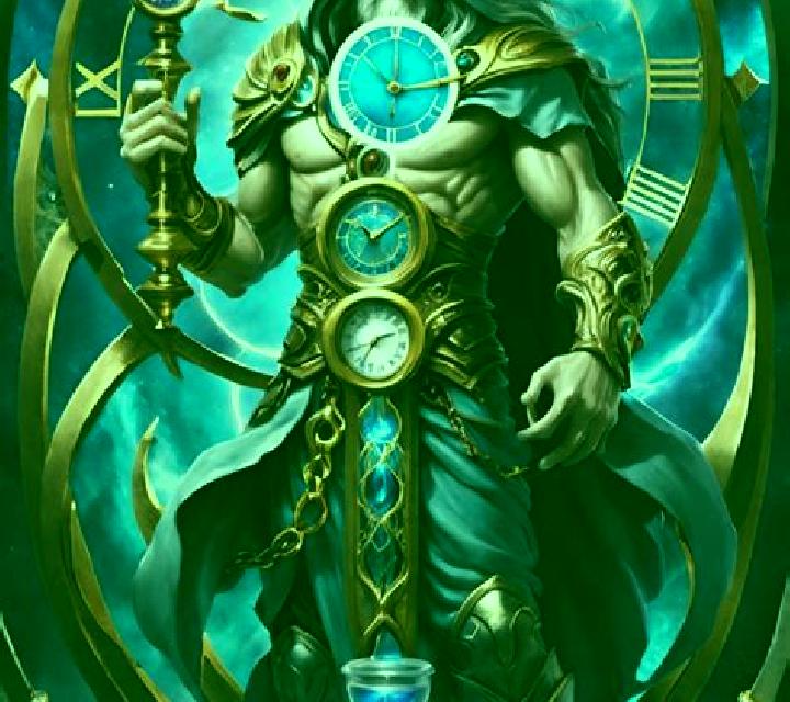Time of Chronos online slot