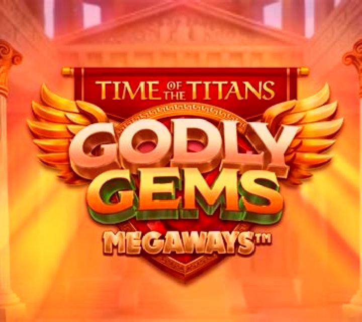 Time of the Titans - Godly Gems Megaways online slot