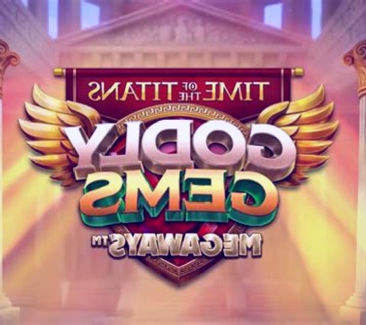 Time of the Titans - Godly Gems Megaways slot game