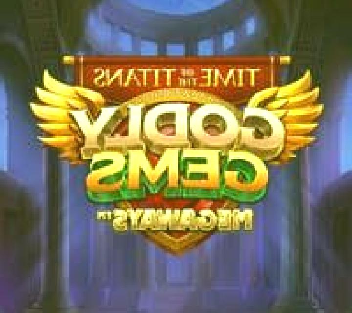 Time of the Titans - Godly Gems Megaways slot