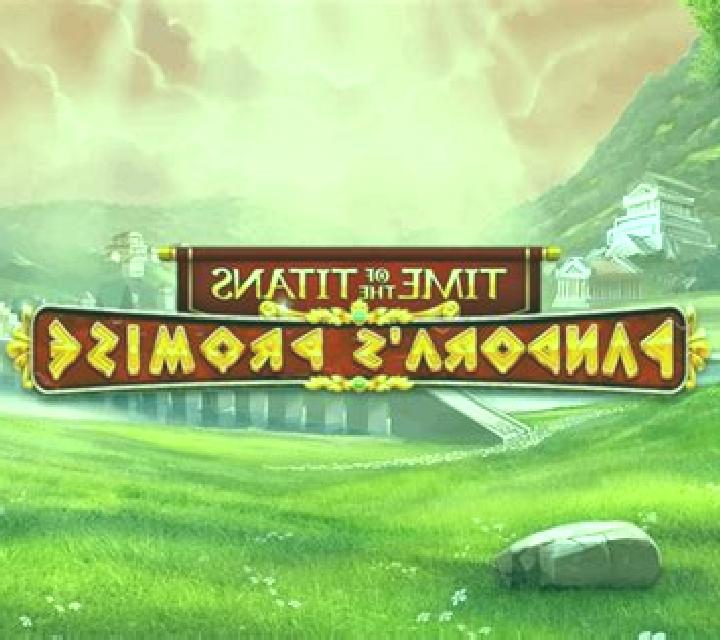 Time of the Titans - Pandora s Promise slot game
